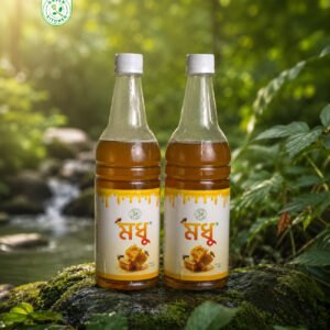 দুই কেজি সরিষা ফুলের মধু g